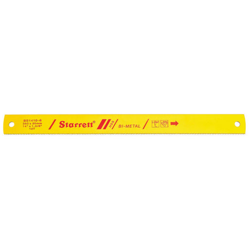 Segueta 14X1.3/8" 6D Starrett - Tienda Henca