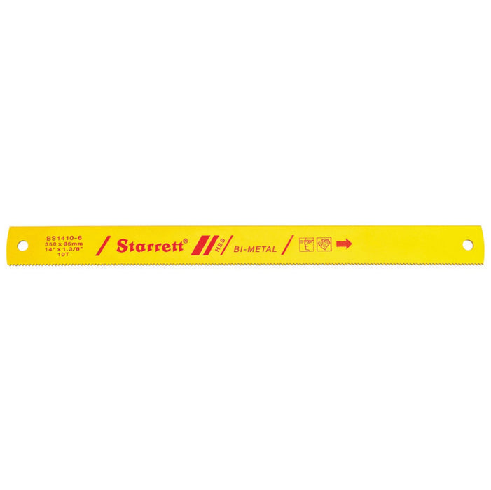 Segueta 14X1.3/8" 6D Starrett - Tienda Henca