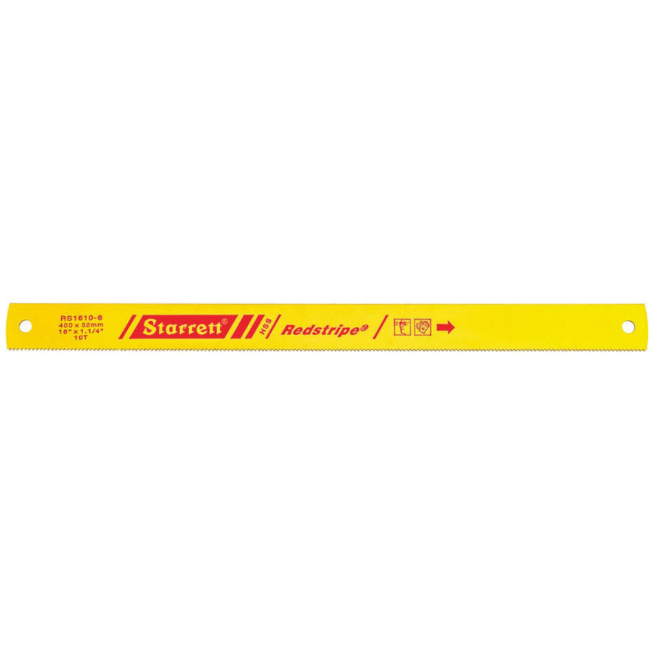 Segueta 16X1.1/4" 10D, Starrett - Tienda Henca