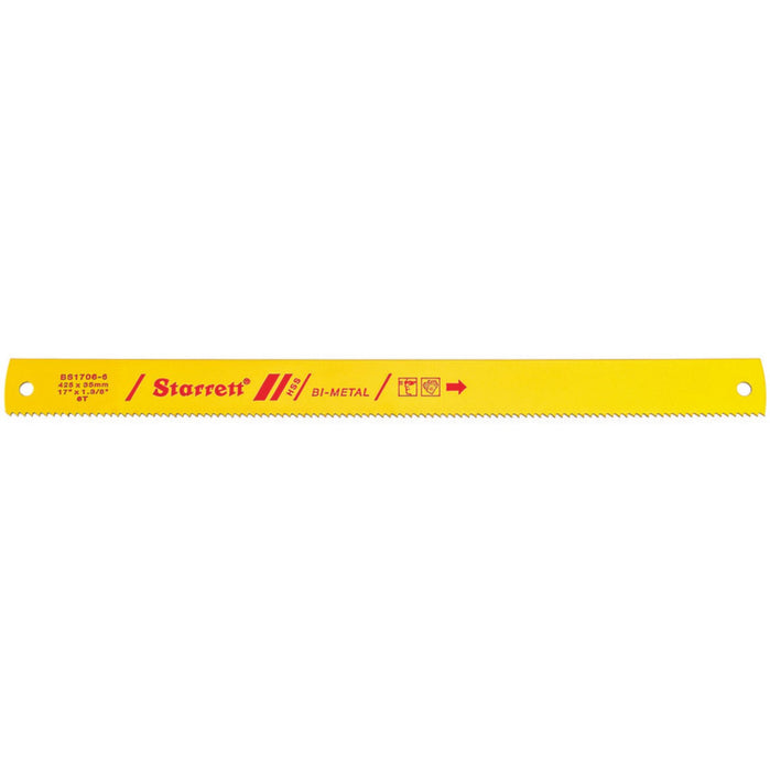 Segueta 17X1.3/8" 10D Starrett - Tienda Henca