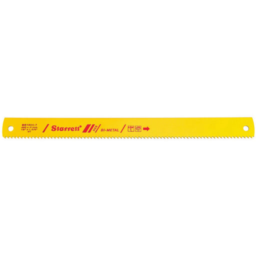 Segueta 18X1.5/8" 4D, Starrett - Tienda Henca
