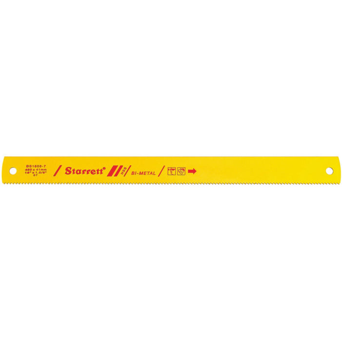 Segueta 18X1.5/8" 6D, Starrett - Tienda Henca