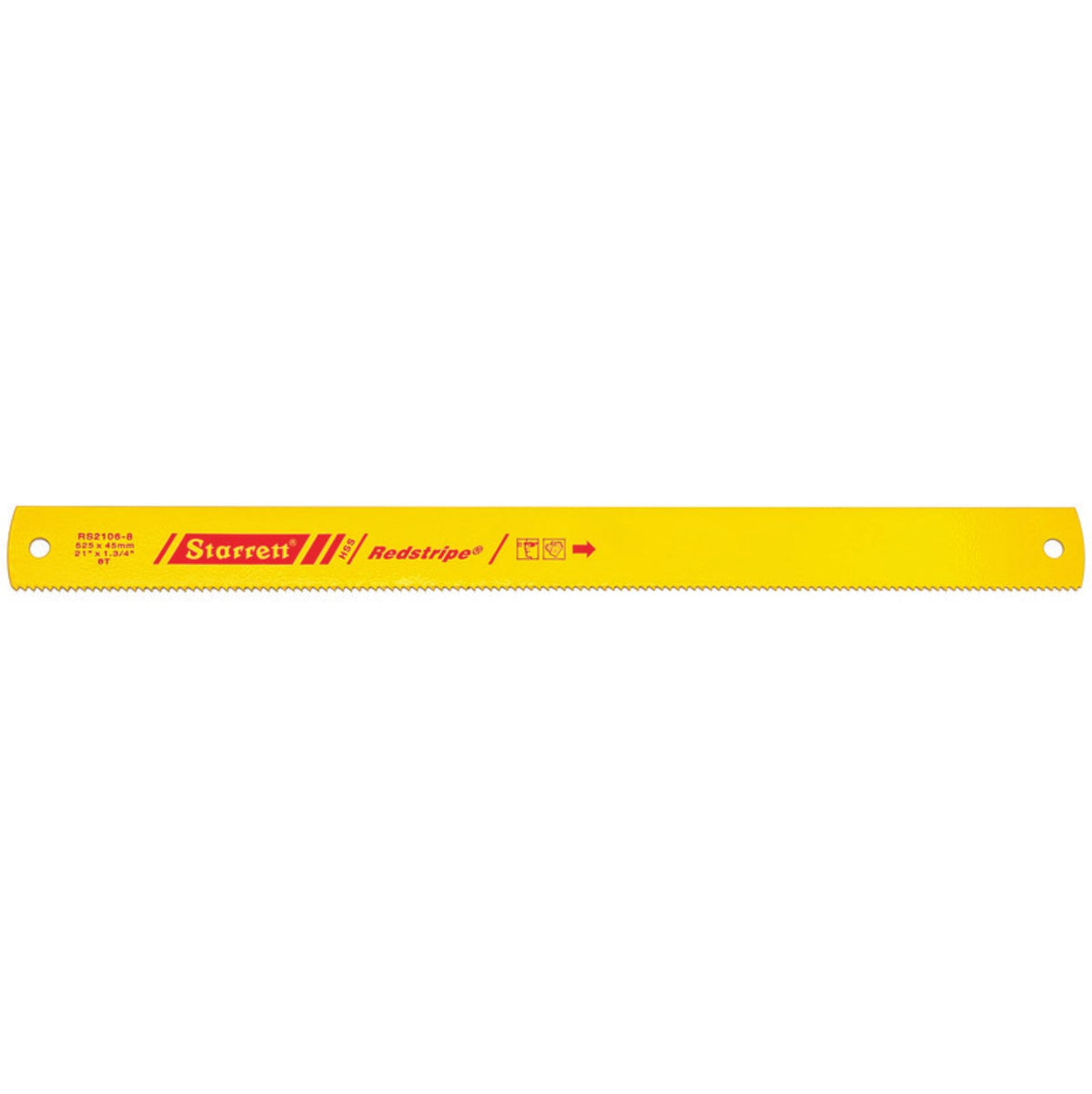 Segueta 21X1.3/4" 6D, Starrett - Tienda Henca