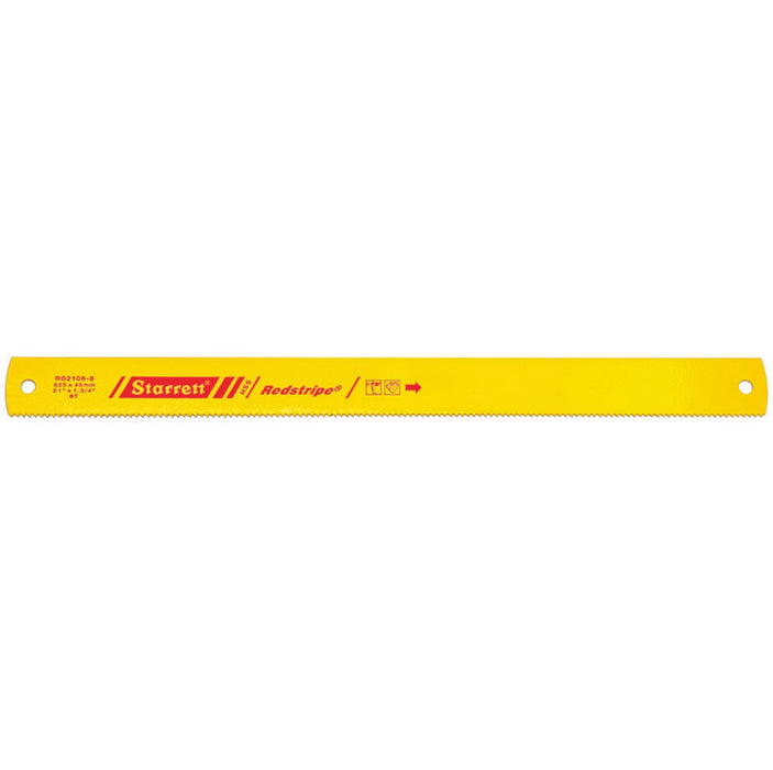 Segueta 21X1.7/8" 6D, Starrett - Tienda Henca