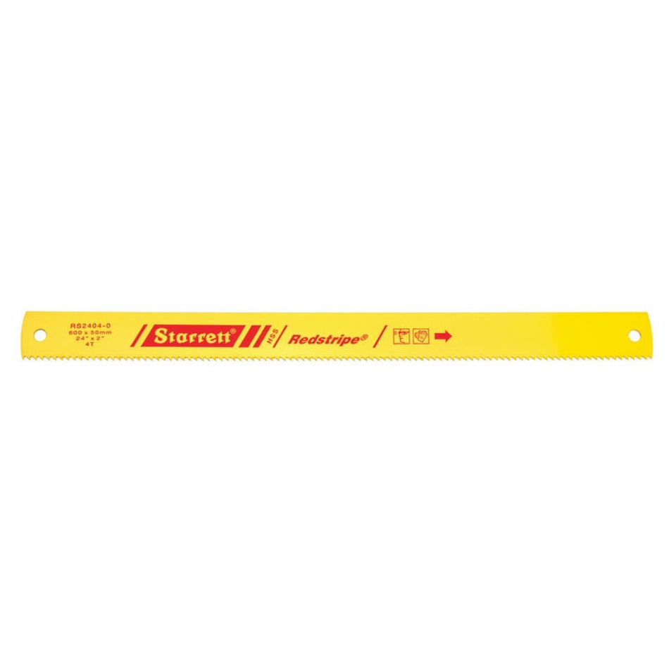 Segueta 26X2.1/8" 4D Starrett - Tienda Henca