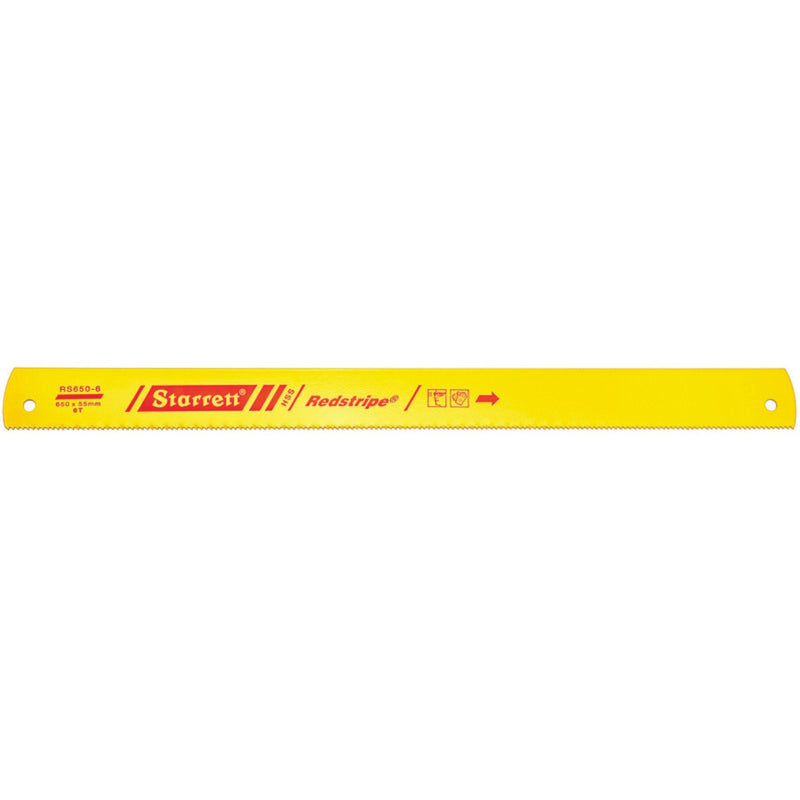 Segueta 26X2.1/8" 6D, Starrett - Tienda Henca