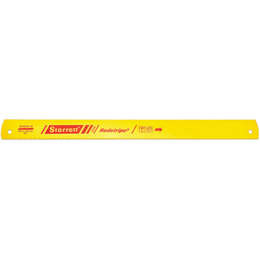Segueta 26X2.1/8" 6D, Starrett - Tienda Henca