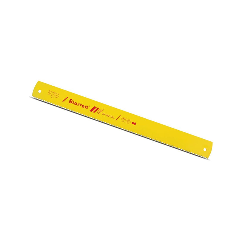 Segueta Mecánica para Máquina 24"x2 - 1/8", Starrett - Tienda Henca