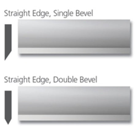 Sierra Cinta De Banda Sin Dientes Con Dos Lados Corte Para Colcha Espuma y Cartón Starrett - Tienda Henca