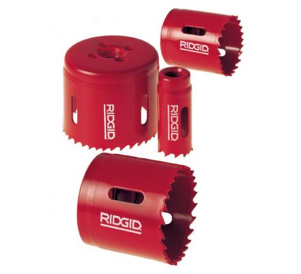 Sierra Copa 22MM (7/8") Ridgid - Tienda Henca