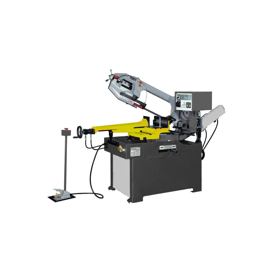 Sierra de Banda Sin Fin Horizontal FORTEX | 10" | 1-1/2 HP - Herramientas Especiales Nacionales S.R.L.