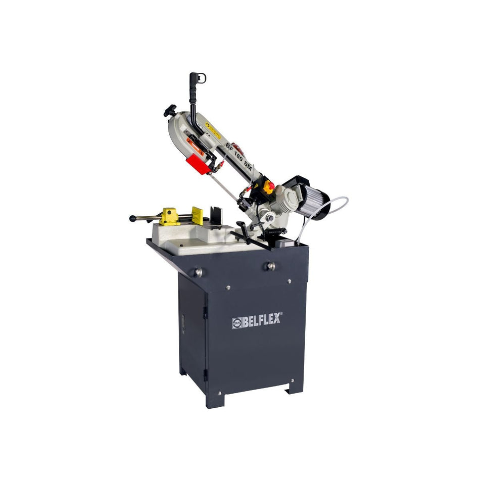 Sierra de Banda Sin Fin Horizontal FORTEX | 6" | 3/4 HP - Herramientas Especiales Nacionales S.R.L.