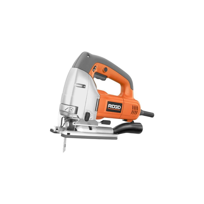 Sierra de Plantilla Orbital de Velocidad Variable de 6 Amperes R3121, Ridgid - Tienda Henca