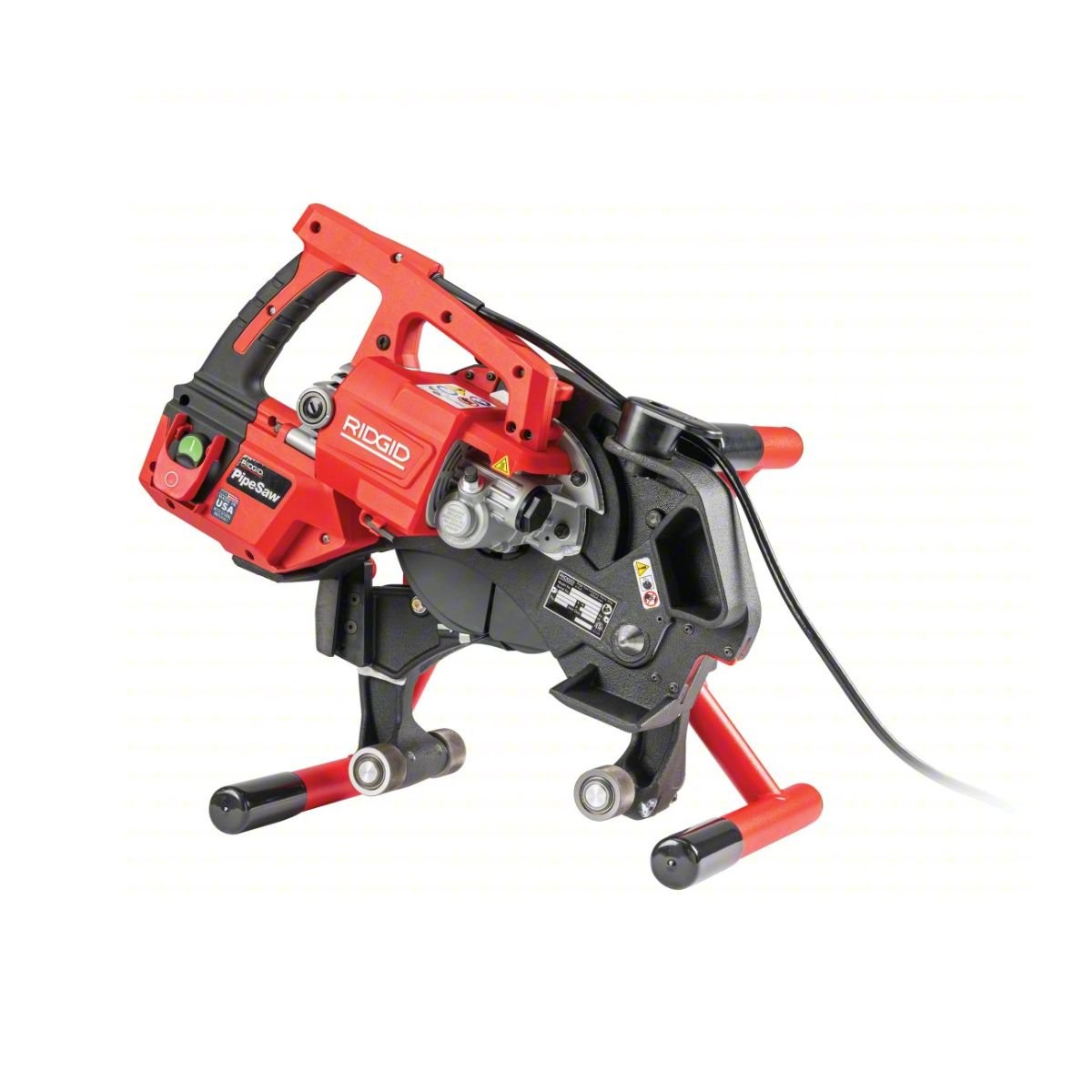 Sierra de Tubos PCS - 500 con Abrazadera PC - 106 de 1" - 6", Ridgid - Tienda Henca