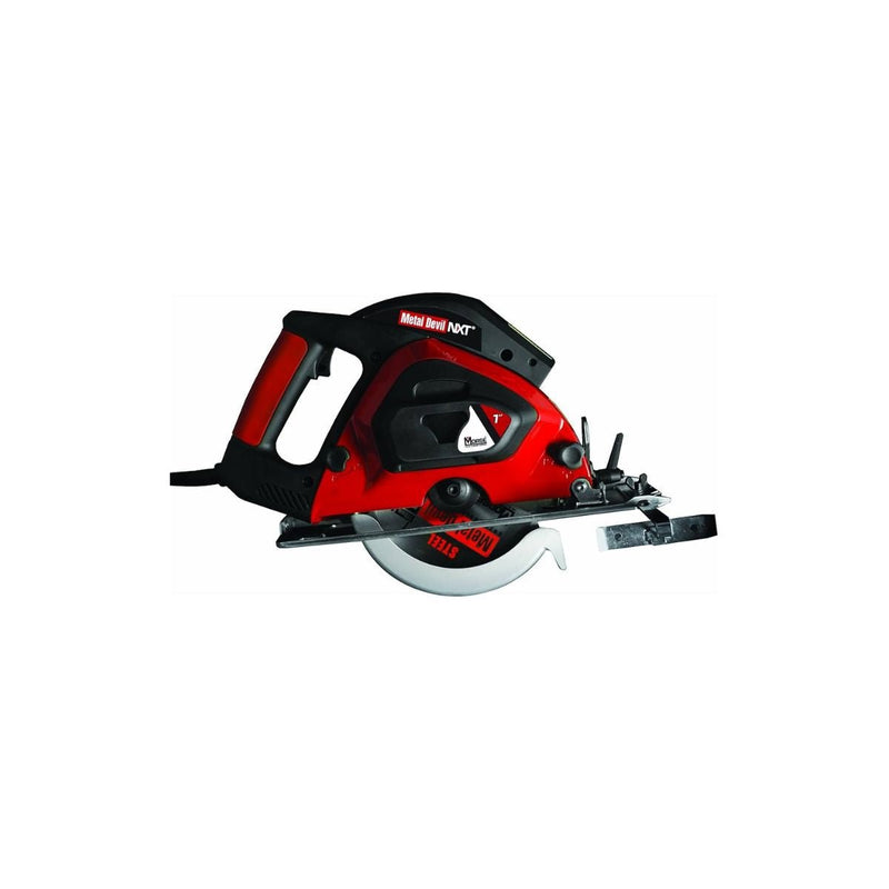 Sierra Eléctrica Circular 7", MK Morse - Tienda Henca