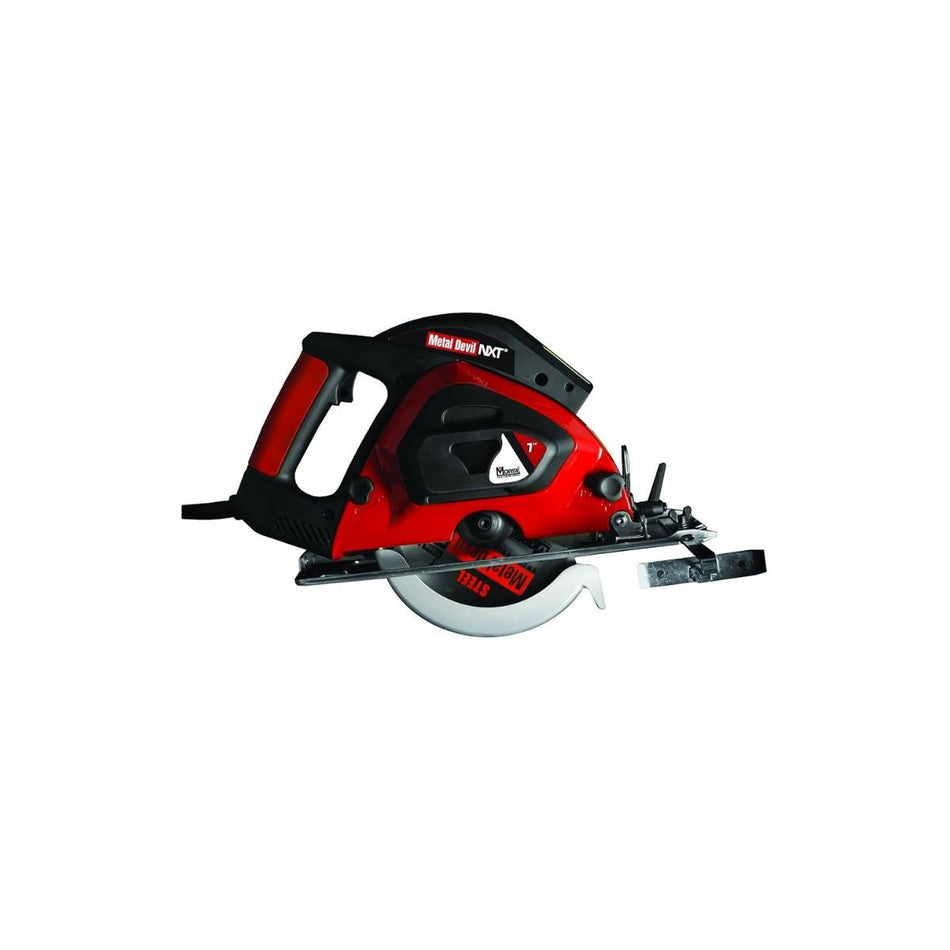 Sierra Eléctrica Circular 7", MK Morse - Tienda Henca