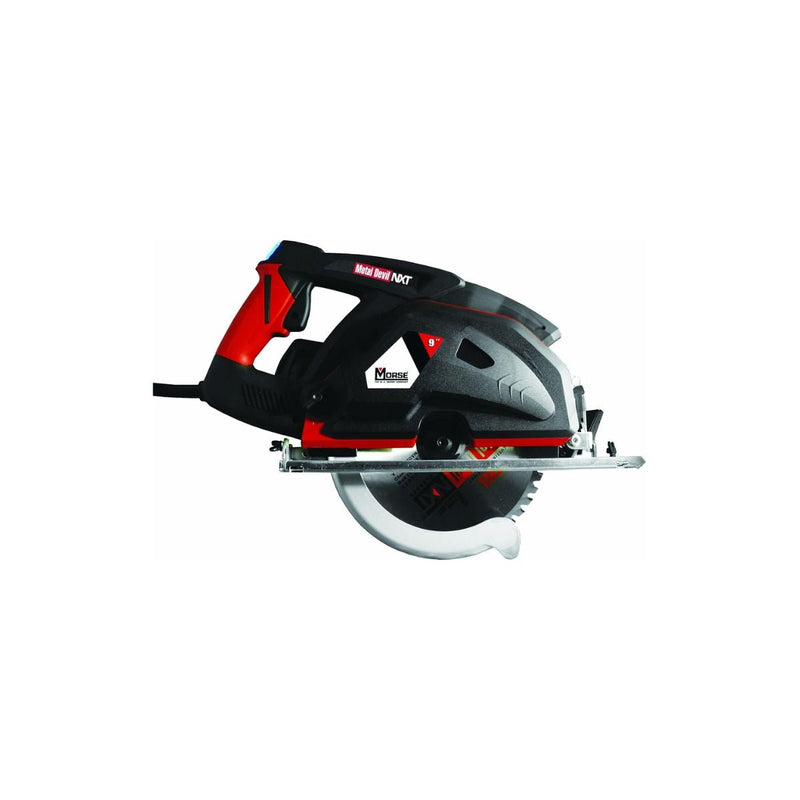 Sierra Eléctrica Circular 9", MK Morse - Tienda Henca