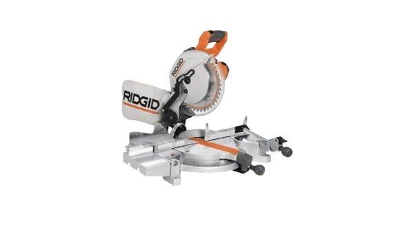 Sierra Ingletadora Rígida de 10" MS1065LZA Ridgid - Tienda Henca