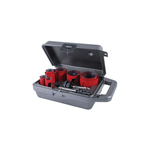 Sierras Copas para Metal en Juego 15 Piezas - Tienda Henca