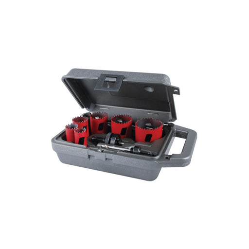 Sierras Copas para Metal en Juego de 8 Piezas - Tienda Henca