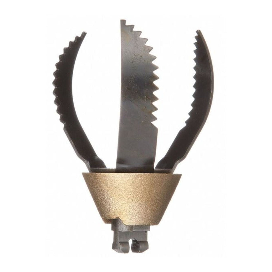 Sonda Cortadora 2" (50 mm) de 3 Cuchillas, para Cable de Destapadora T - 432, Ridgid - Tienda Henca