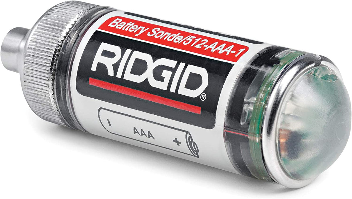 Sonda Transmisor Remoto 512HZ Seektech Ridgid - Tienda Henca