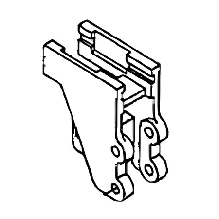 Soporte para Corta - Tubo 764 de Roscadora 1224, Ridgid - Tienda Henca