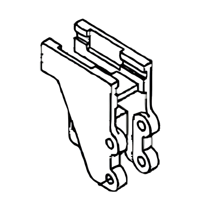 Soporte para Corta - Tubo 764 de Roscadora 1224, Ridgid - Tienda Henca