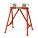 Soporte para Tubos 36" con Rodillos Altura 34" Modelo AR - 99 Ridgid - Tienda Henca