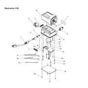 Switch Eléctrico Para Biseladora B500, Ridgid - Tienda Henca