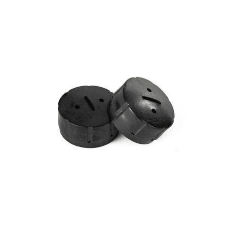 Tapas para Roscadoras Modelo 300 y 535 en Juego de 2 Piezas - Tienda Henca