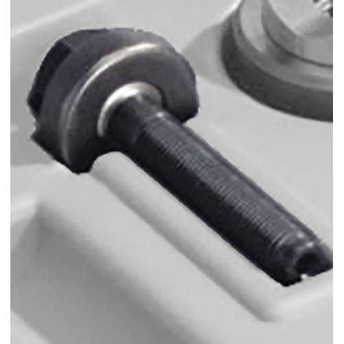 Tornillo Para Knockout O Sacabocado Manual 3/8 - 24 Ridgid - Tienda Henca