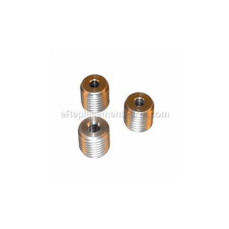 Tornillos de Presión en Juego para Tobera de Roscadora Modelo 535 de 3 Piezas - Tienda Henca