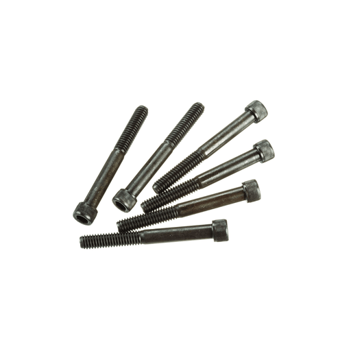 Tornillos en Juego para Plato Frontal de Roscadora de 5/16" - 18 x 2 - 3/4" de 5 Piezas - Tienda Henca