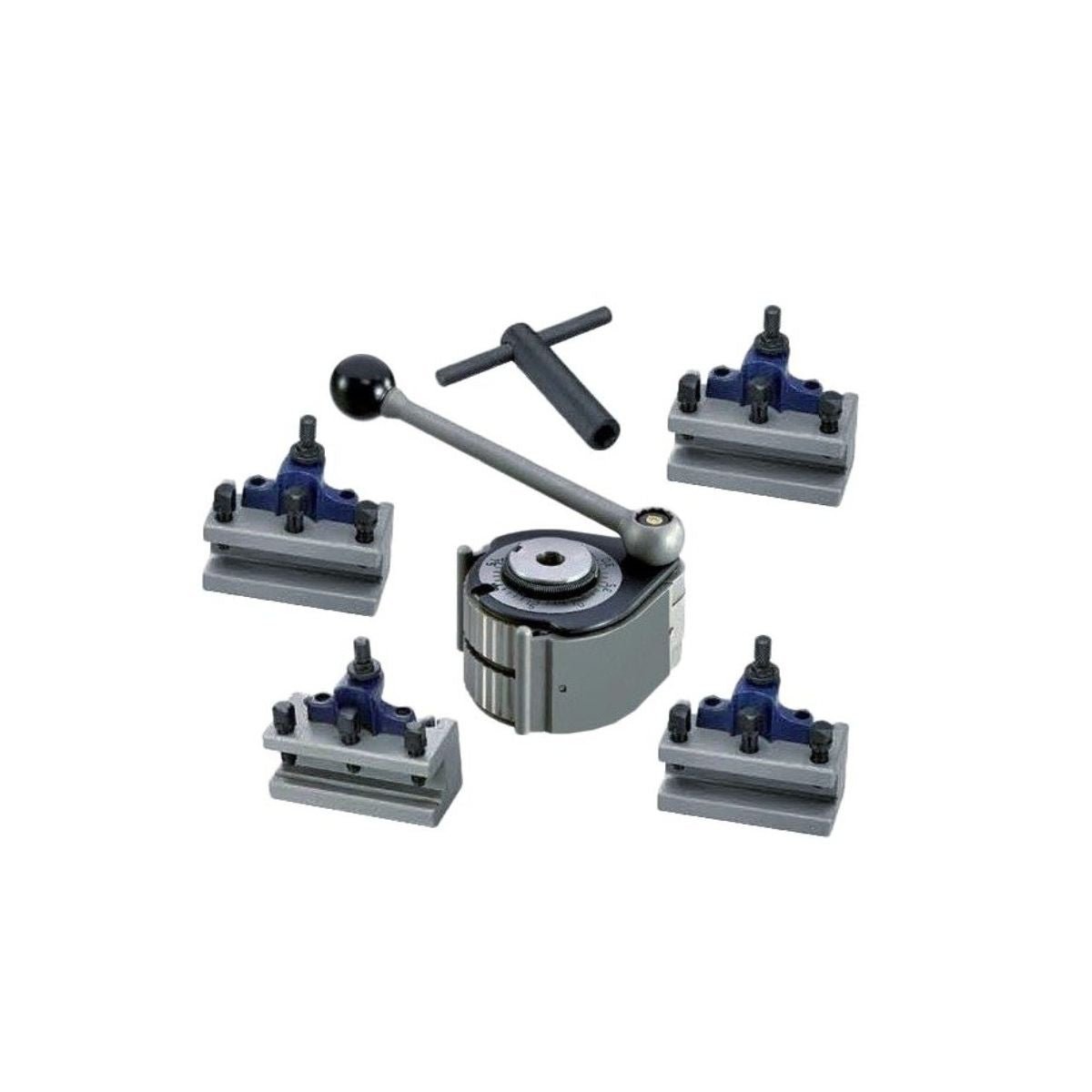 Torno Mecánico 12"x36" | Lector Digital | 1.5 HP | 230V - Herramientas Especiales Nacionales S.R.L.