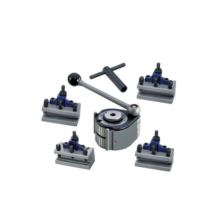 Torno Mecánico 12"x36" | Lector Digital | 1.5 HP | 230V - Herramientas Especiales Nacionales S.R.L.