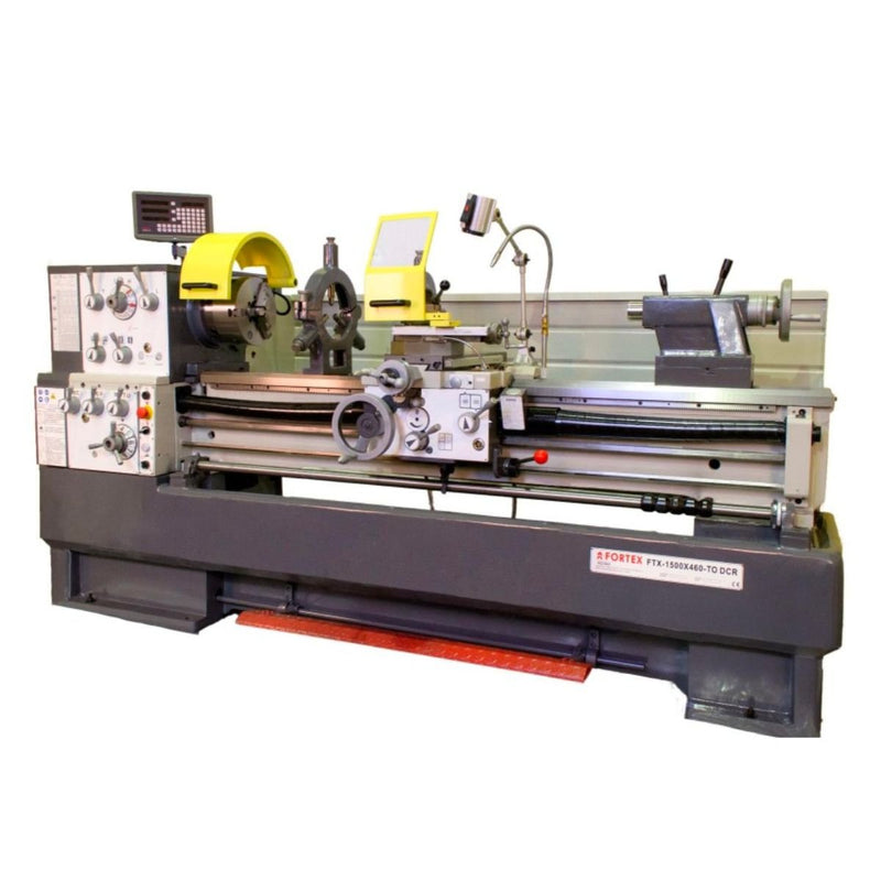 Torno Mecánico 18"X60" Con Lector Digital 7.5HP, Fortex - Tienda Henca