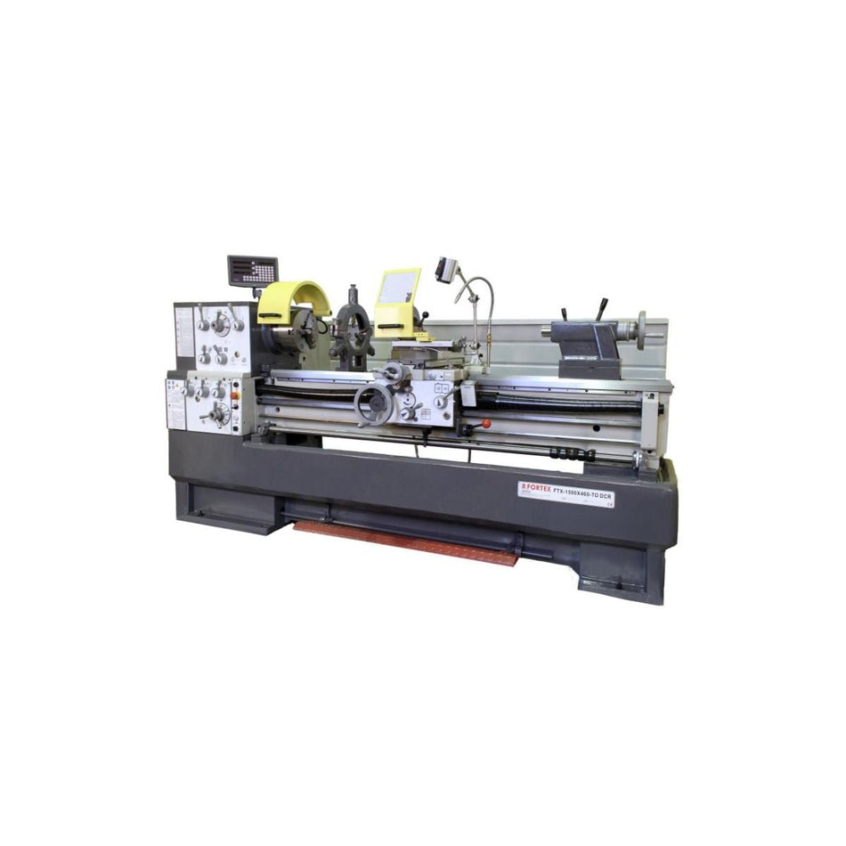 Torno Mecánico 18"x60" | Lector Digital | 7.5 HP | 400V - Herramientas Especiales Nacionales S.R.L.