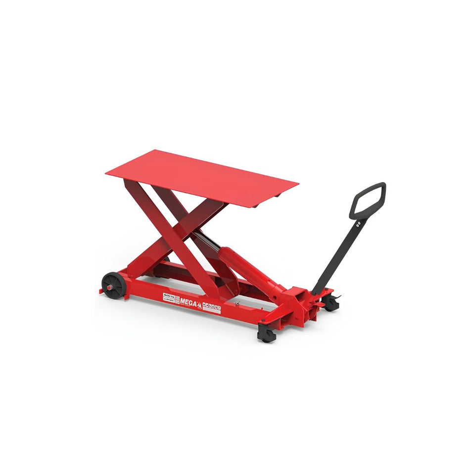 Torre de Levante ME-1500 MEGA | 1.5 TON - Herramientas Especiales Nacionales S.R.L.