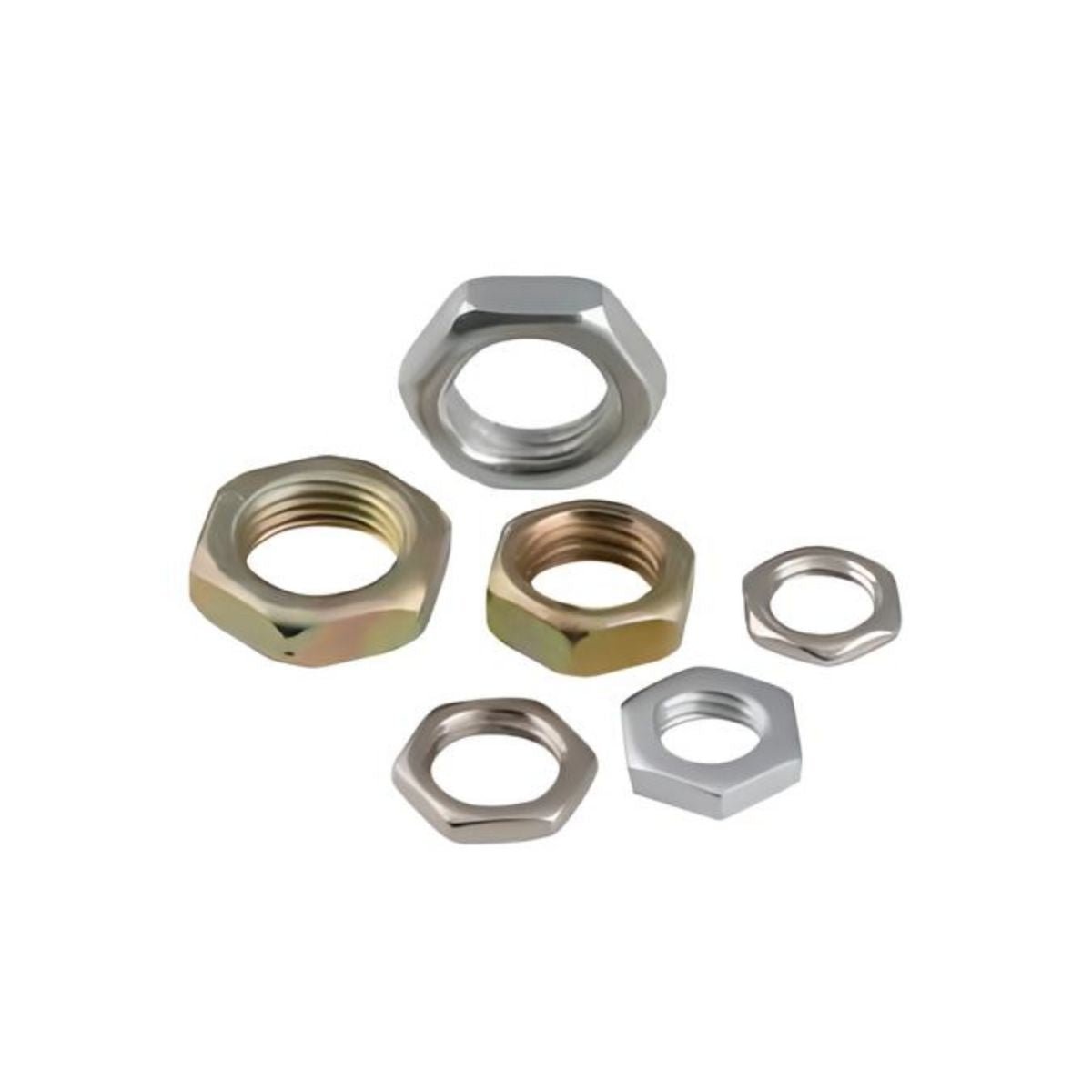Tuerca Hexagonal 1/4 - 20 para Cabezal 714, Ridgid - Tienda Henca